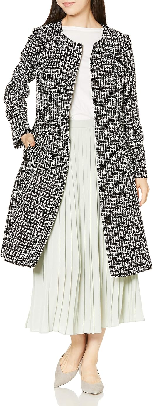 デビュードフィオレ プリンセスコート ブラック デビュードフィオレ プリンセスコート ブラック Debut de Fiore